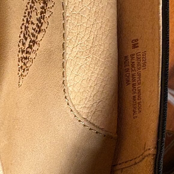 Worn Once, Womens Sofft Black Leather High Heels, Size 8 - Picture 2 of 5